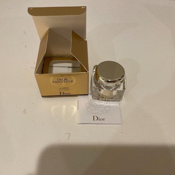Dior Prestige La Crème 5ml .17 fl oz. - Picture 3 of 7